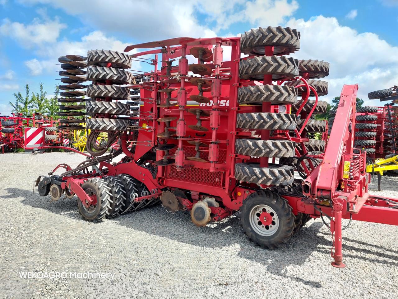 Horsch Pronto 6 DC