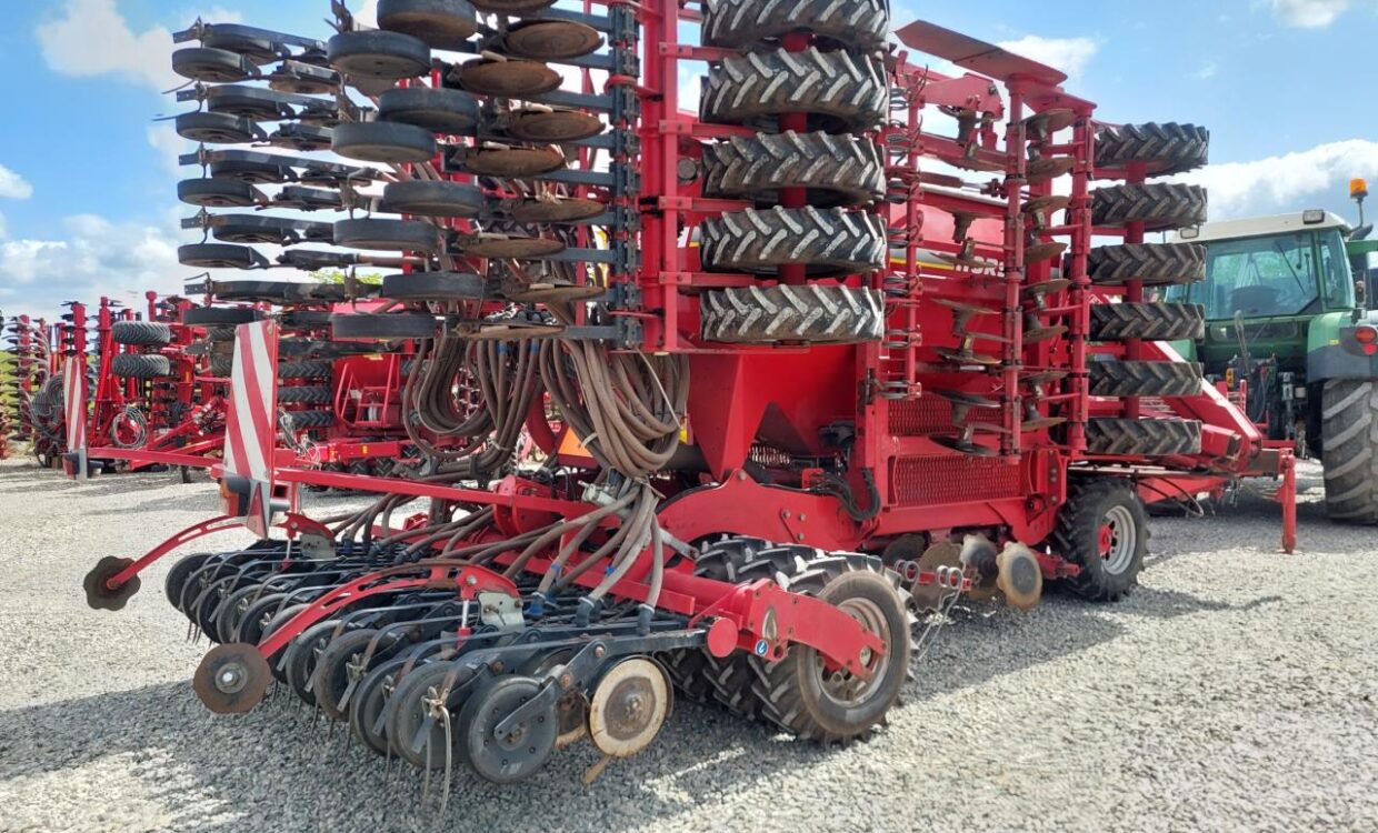 Horsch Pronto 6 DC