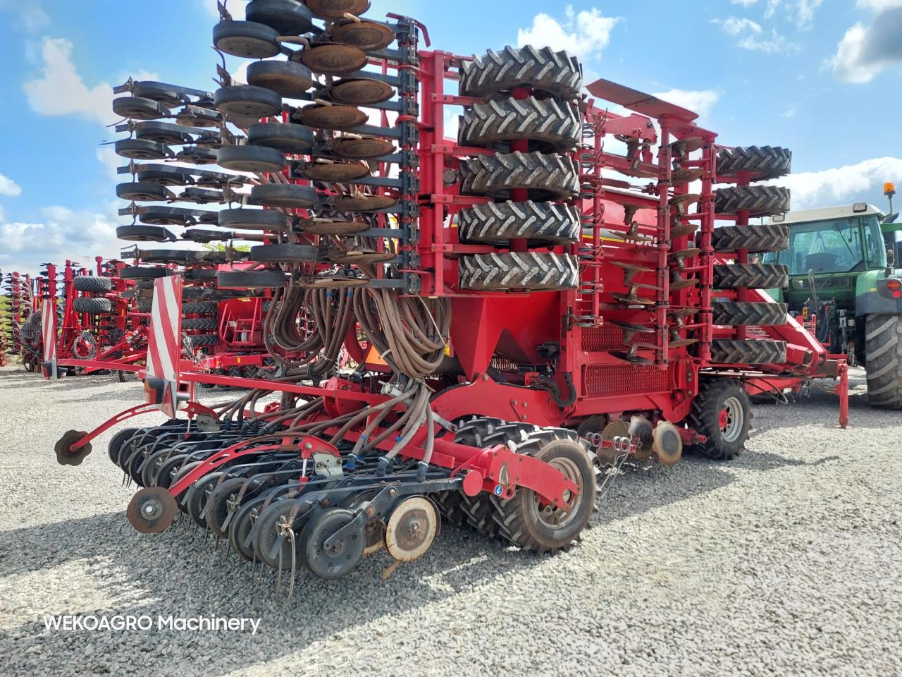 Horsch Pronto 6 DC