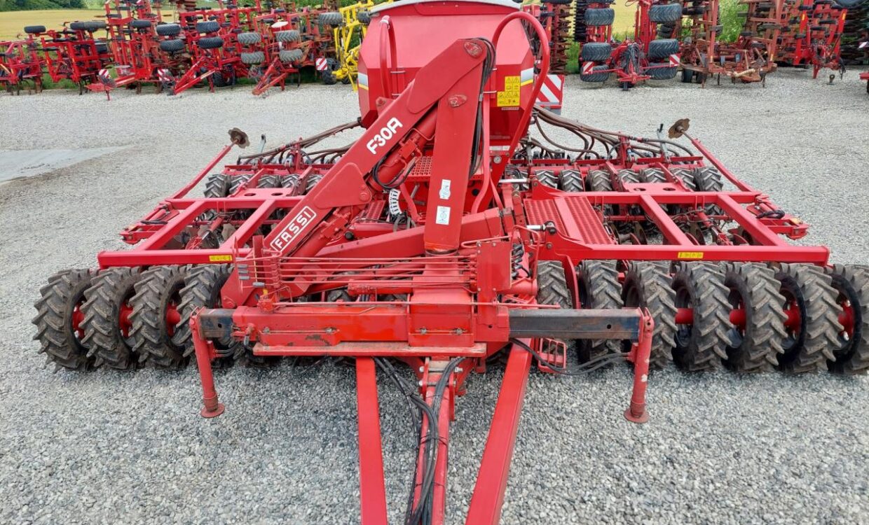 Horsch Pronto 6 DC