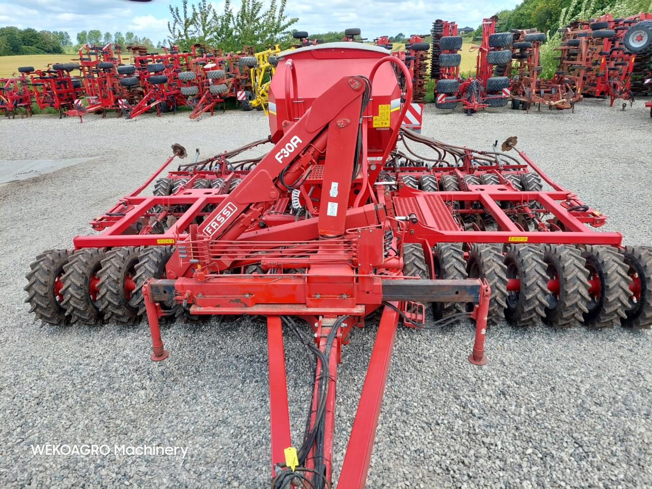 Horsch Pronto 6 DC