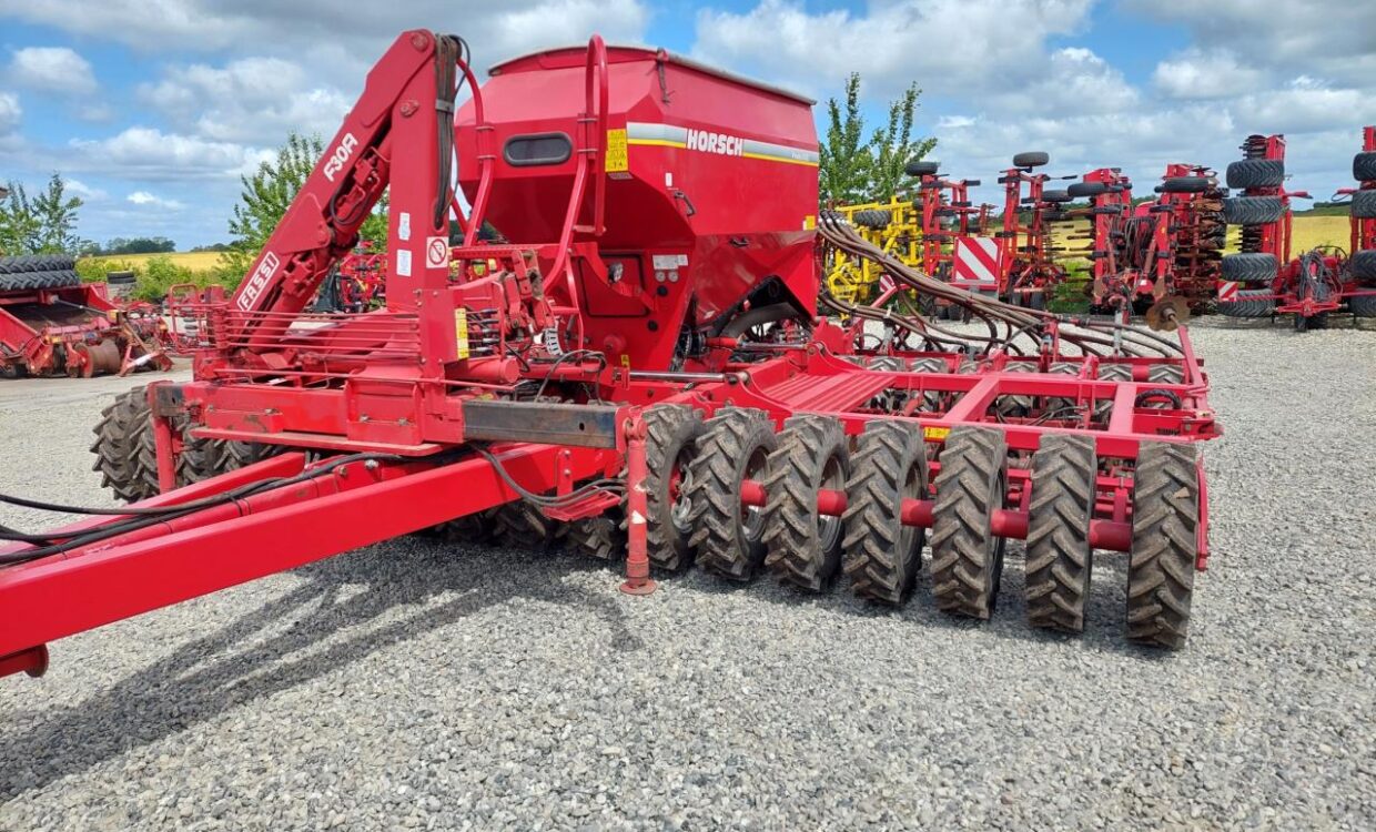 Horsch Pronto 6 DC