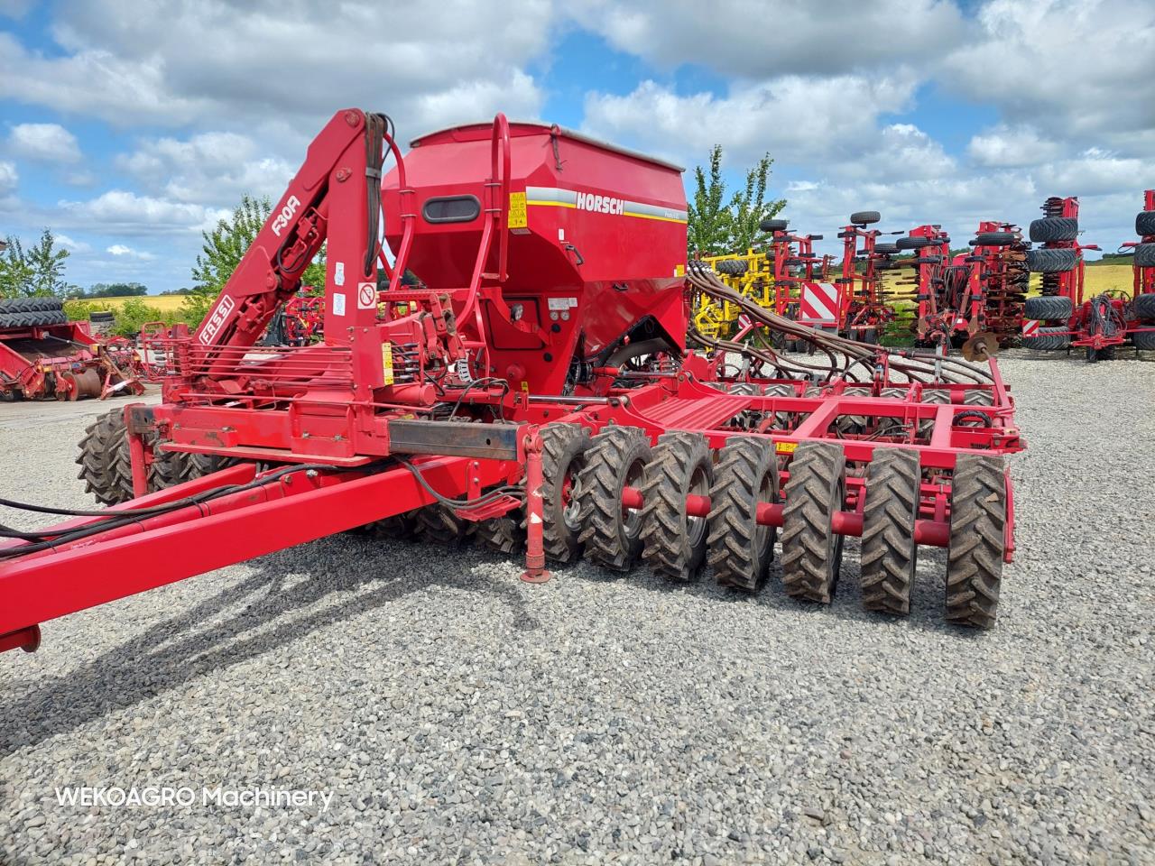 Horsch Pronto 6 DC