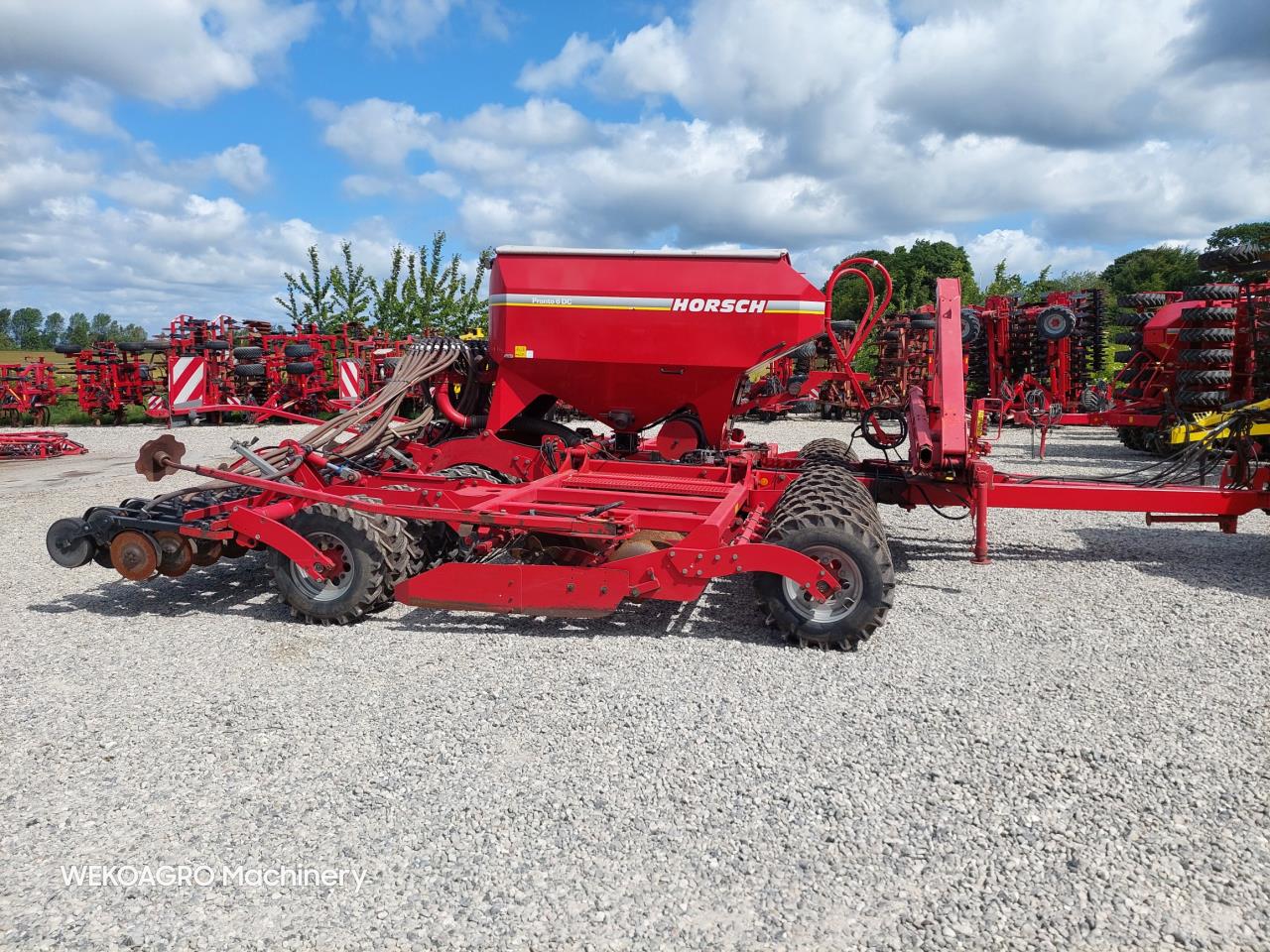 Horsch Pronto 6 DC