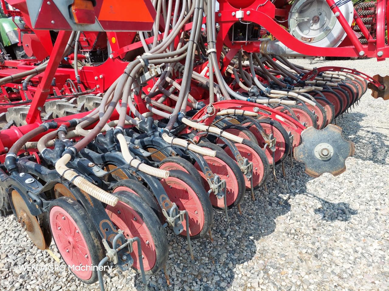 Horsch Pronto 4 DC PPF med DuoDrill