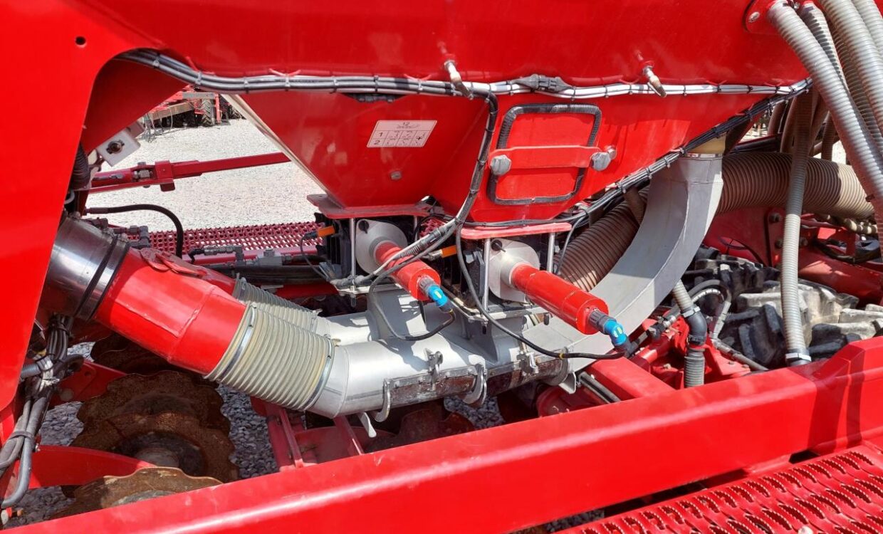 Horsch Pronto 4 DC PPF med DuoDrill