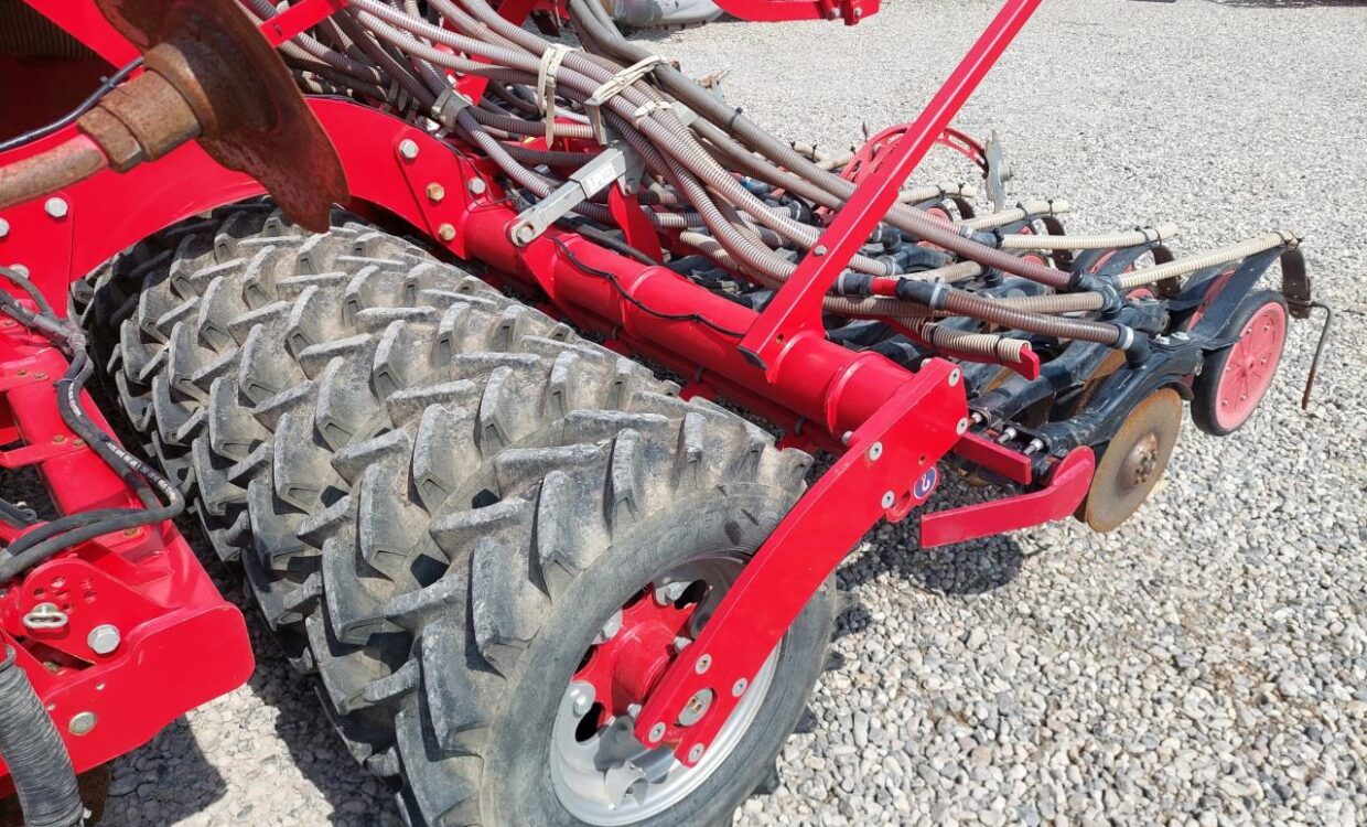 Horsch Pronto 4 DC PPF med DuoDrill