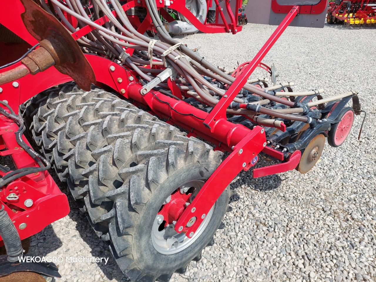 Horsch Pronto 4 DC PPF med DuoDrill