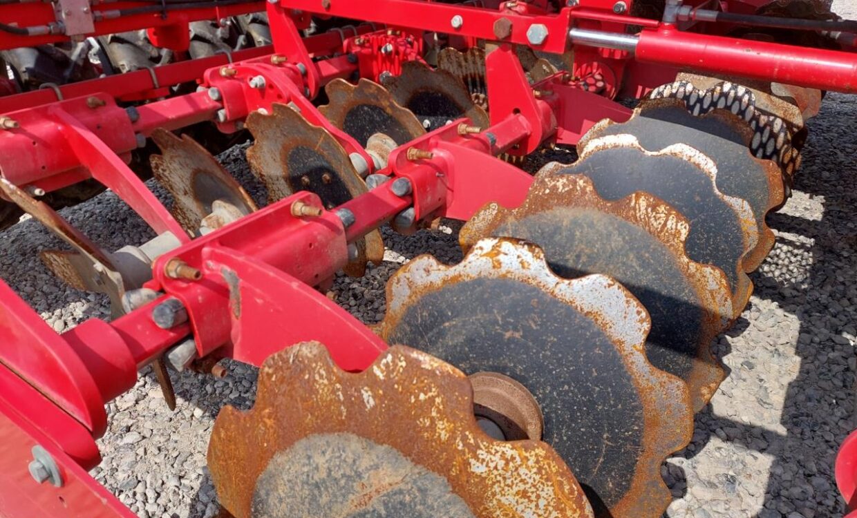 Horsch Pronto 4 DC PPF med DuoDrill