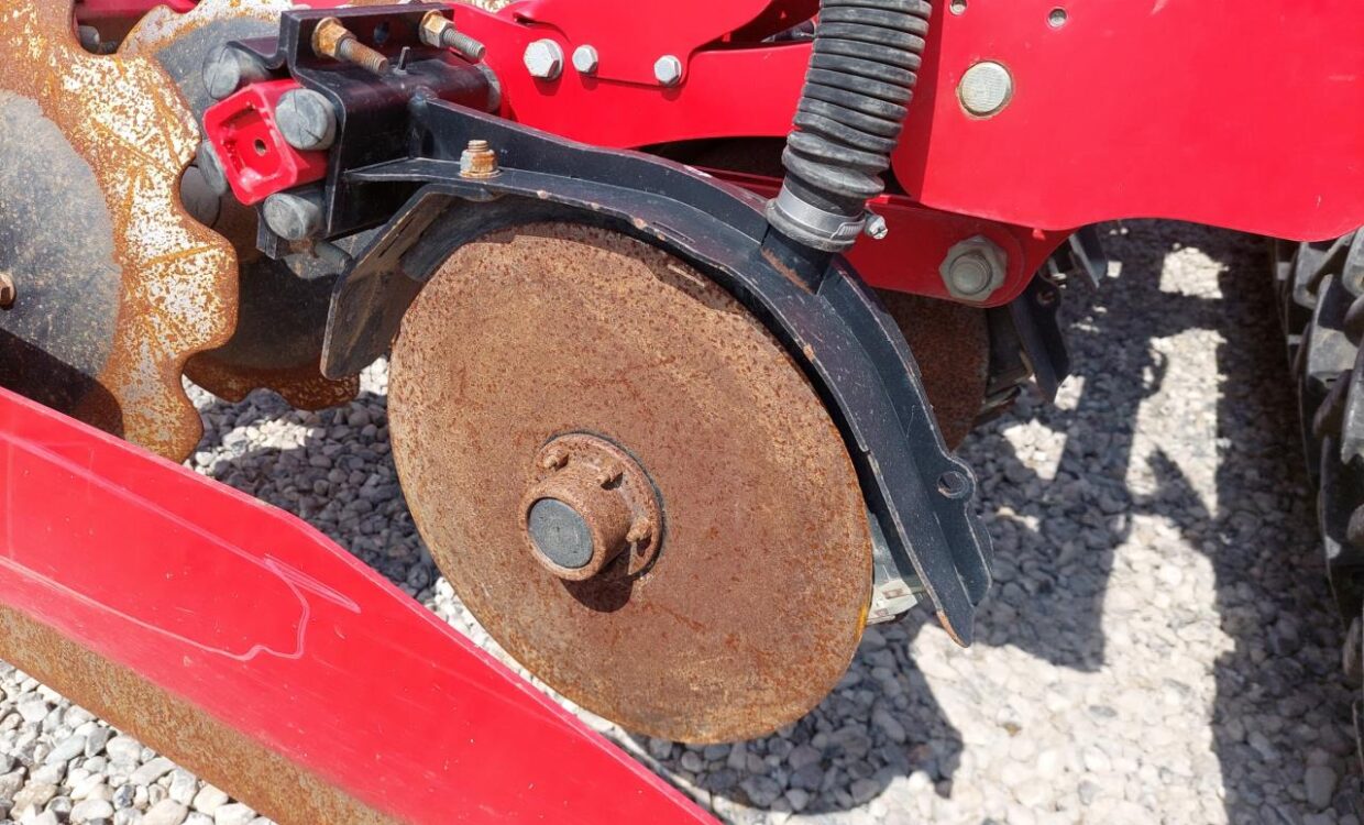 Horsch Pronto 4 DC PPF med DuoDrill