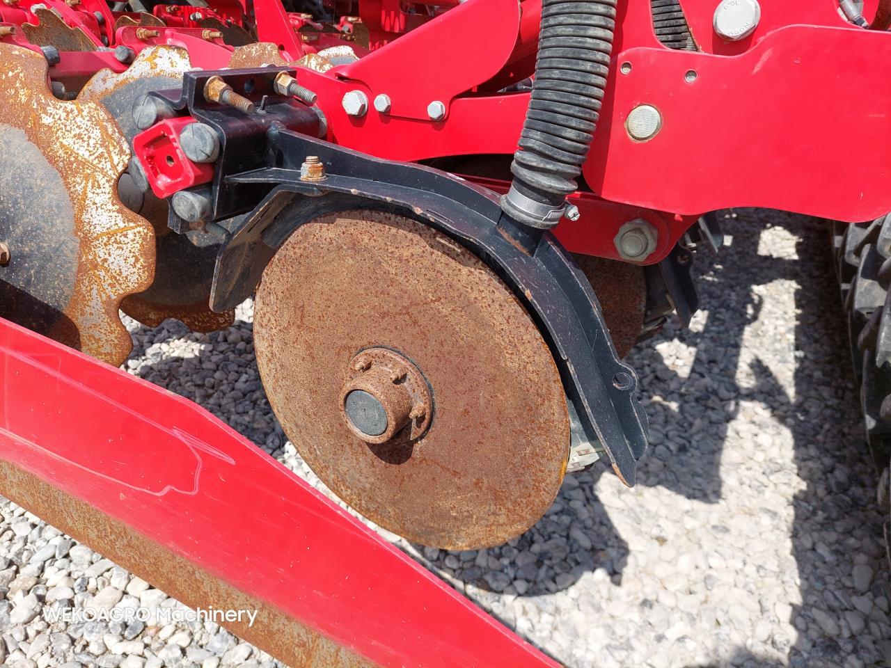 Horsch Pronto 4 DC PPF med DuoDrill