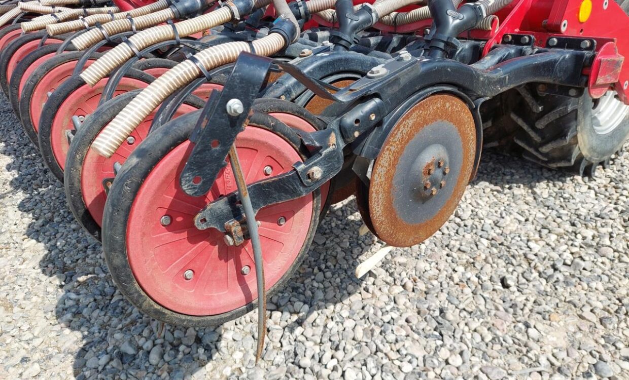 Horsch Pronto 4 DC PPF med DuoDrill