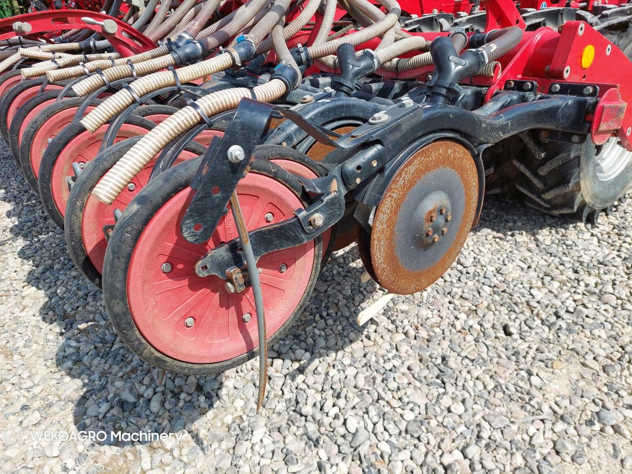 Horsch Pronto 4 DC PPF med DuoDrill