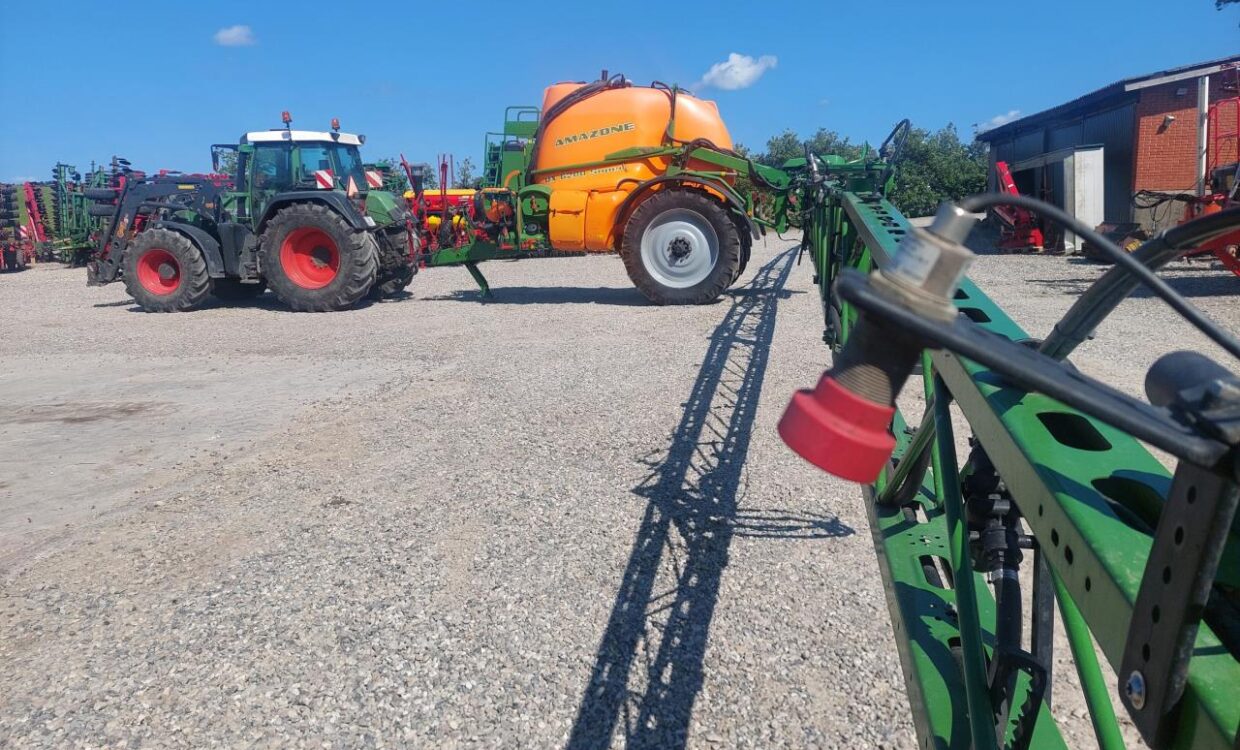 Amazone UX 6200 SUPER - 36-30-24m