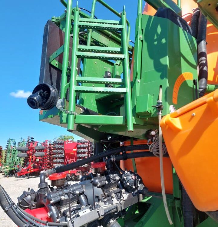 Amazone UX 6200 SUPER - 36-30-24m