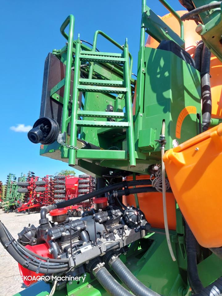 Amazone UX 6200 SUPER - 36-30-24m