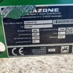 Amazone UX 6200 SUPER - 36-30-24m