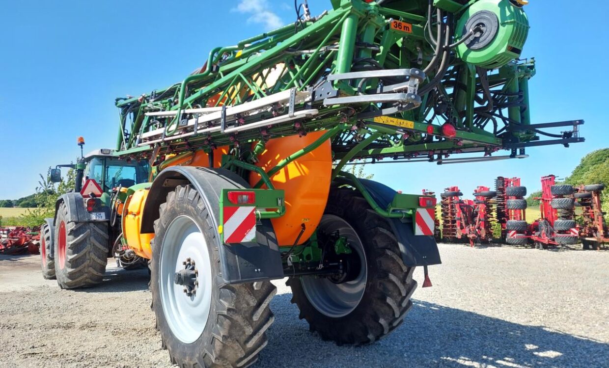 Amazone UX 6200 SUPER - 36-30-24m
