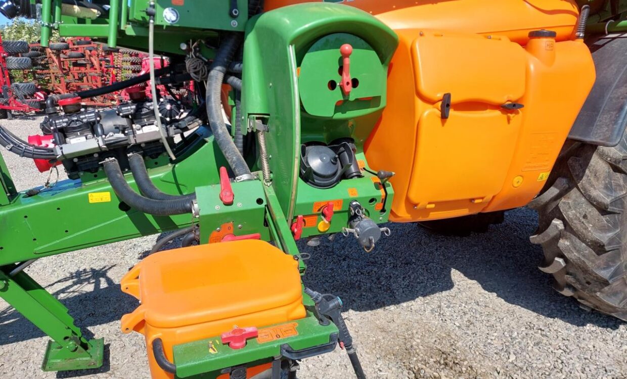 Amazone UX 6200 SUPER - 36-30-24m