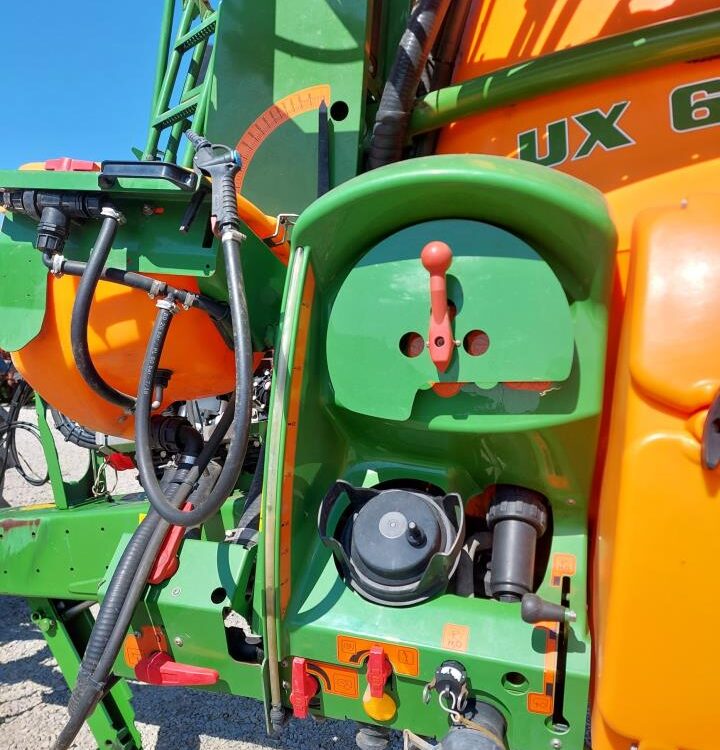 Amazone UX 6200 SUPER - 36-30-24m