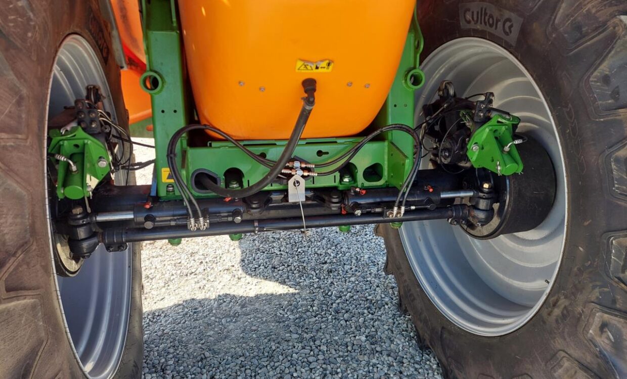 Amazone UX 6200 SUPER - 36-30-24m