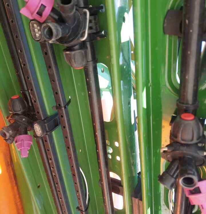 Amazone UX 6200 SUPER - 36-30-24m