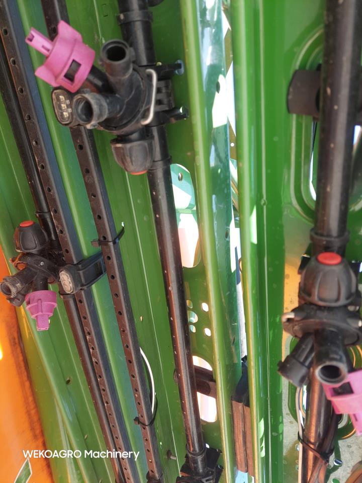 Amazone UX 6200 SUPER - 36-30-24m