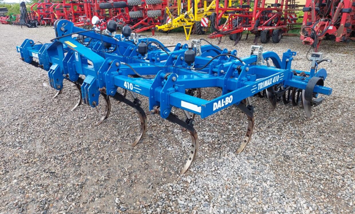 Dalbo Trimax 410