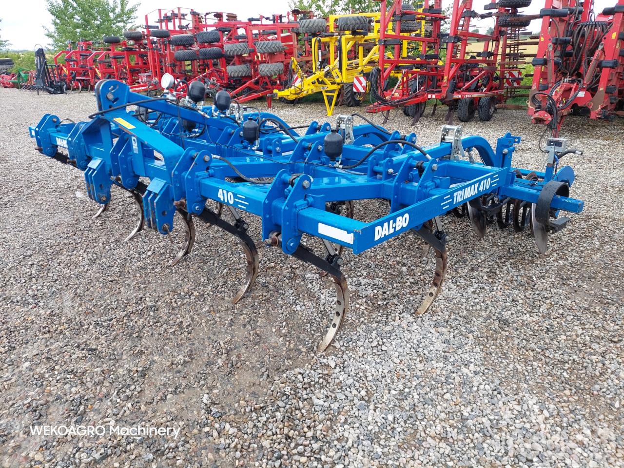 Dalbo Trimax 410