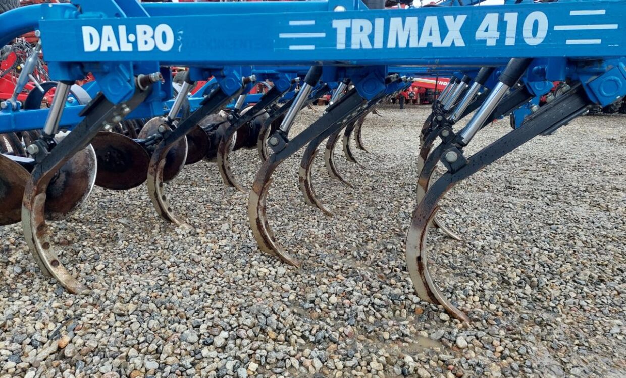 Dalbo Trimax 410