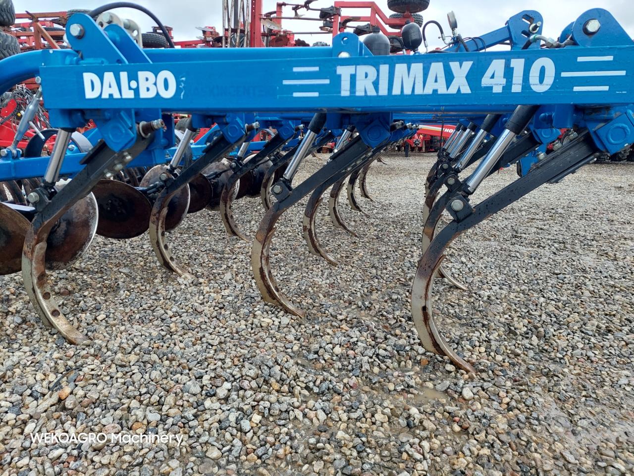 Dalbo Trimax 410