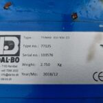 Dalbo Trimax 410