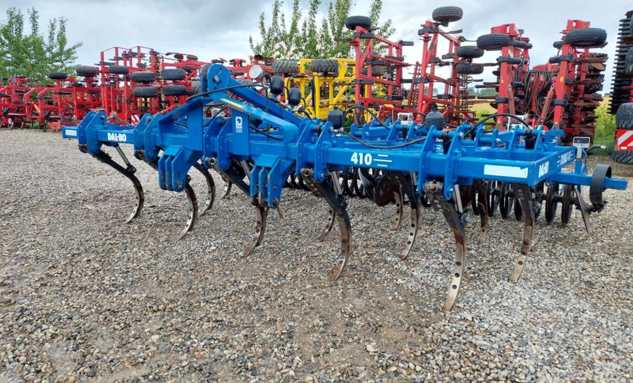 Dalbo Trimax 410
