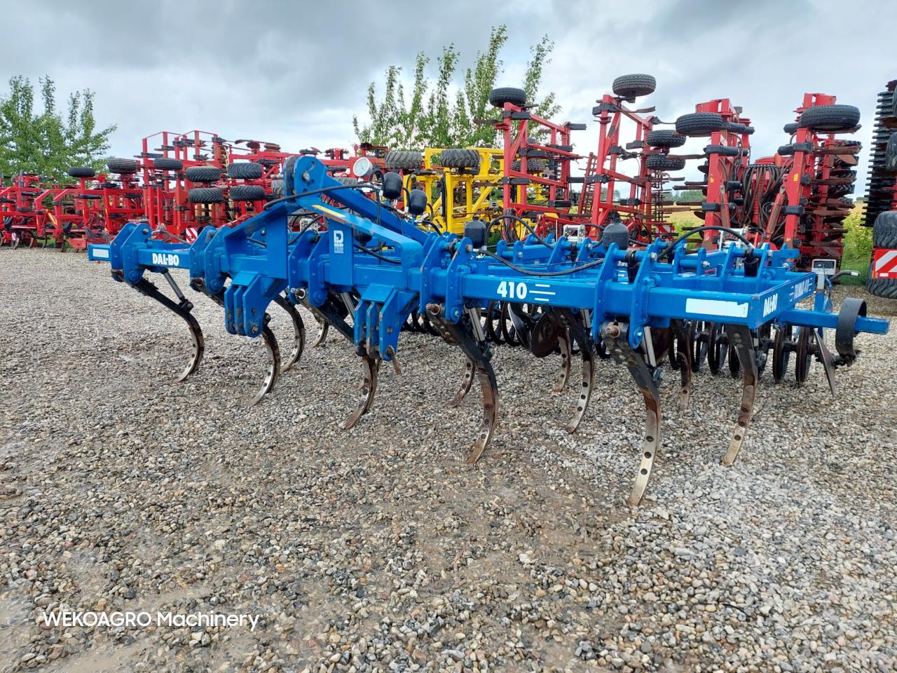 Dalbo Trimax 410