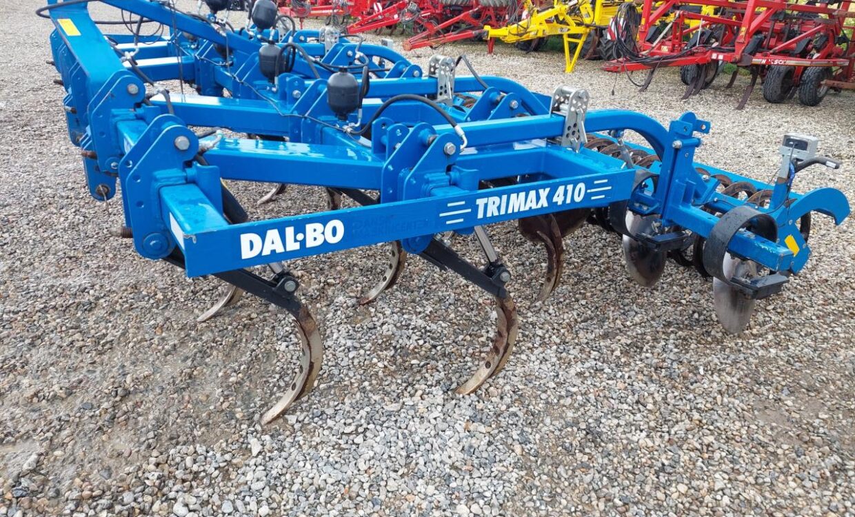 Dalbo Trimax 410