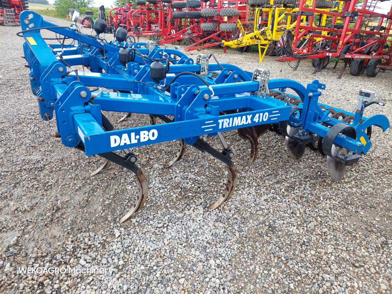 Dalbo Trimax 410
