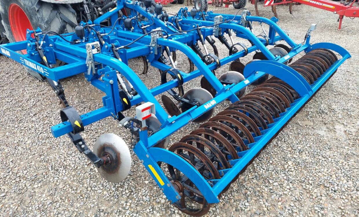Dalbo Trimax 410