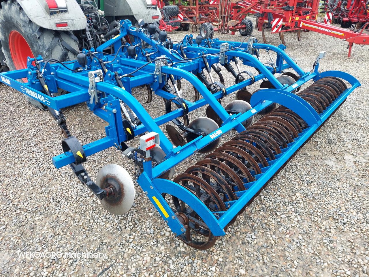 Dalbo Trimax 410