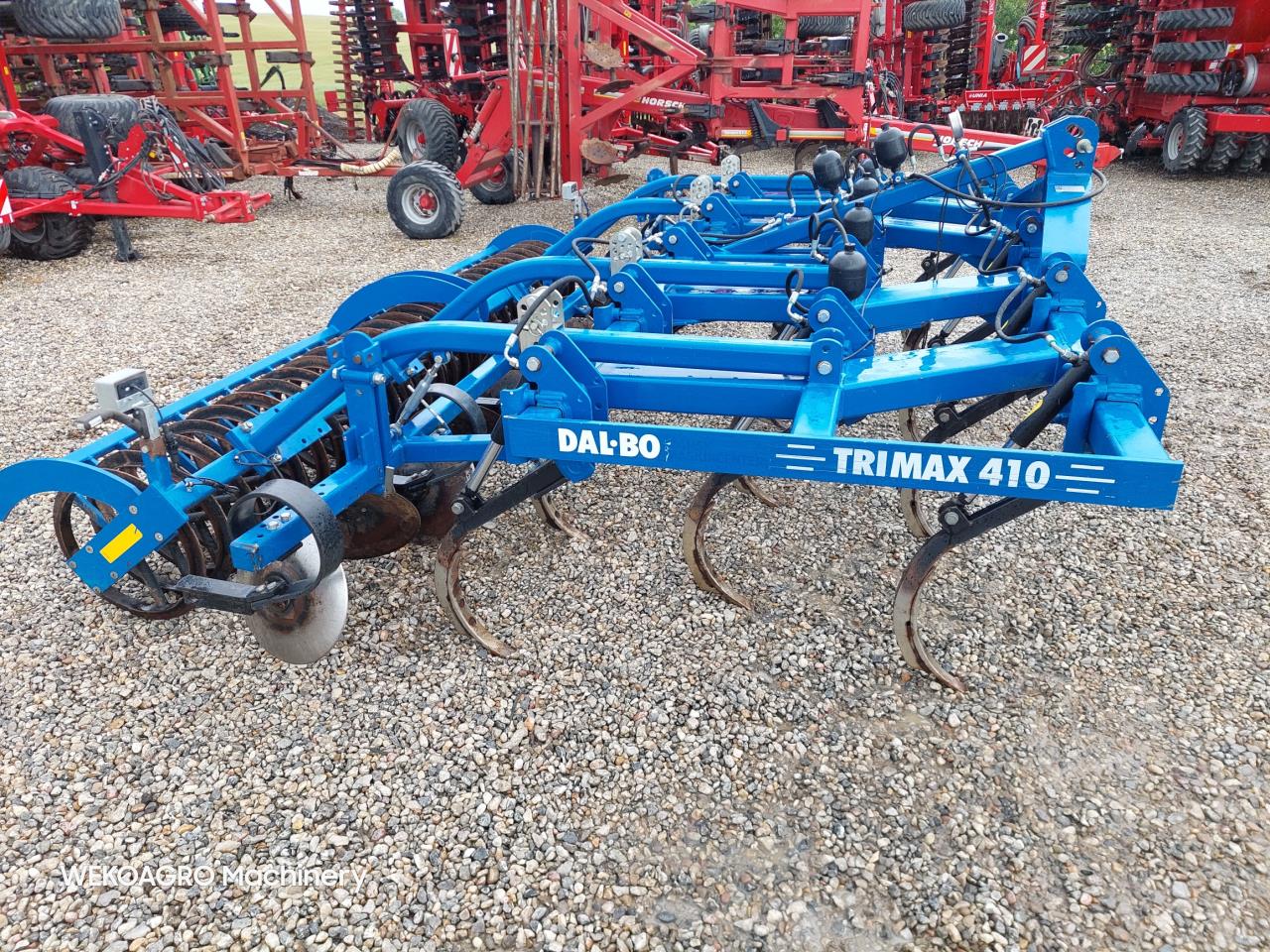 Dalbo Trimax 410