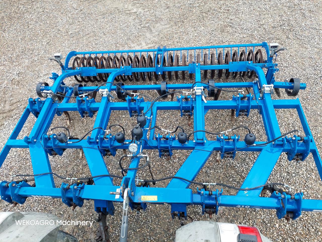 Dalbo Trimax 410