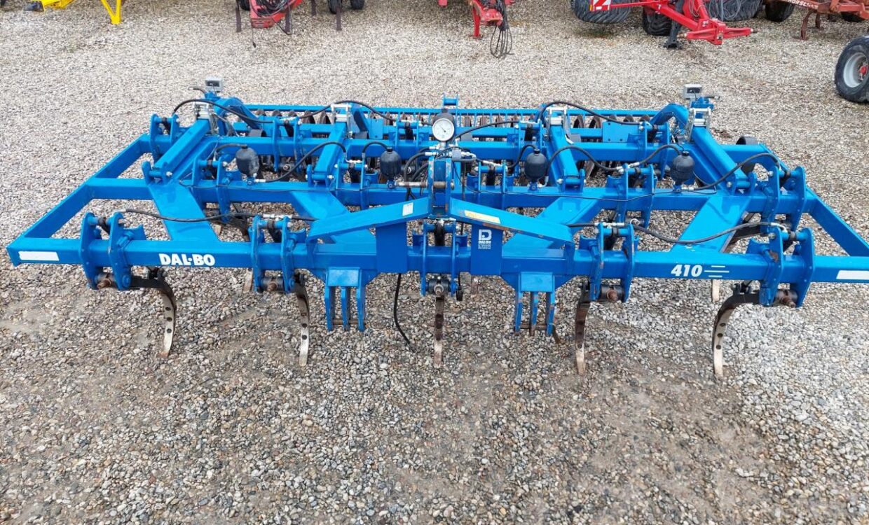 Dalbo Trimax 410