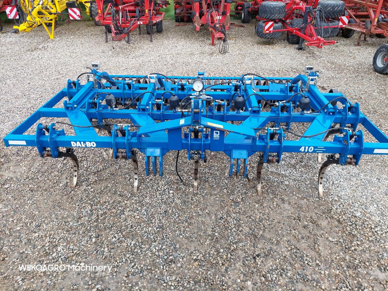 Dalbo Trimax 410