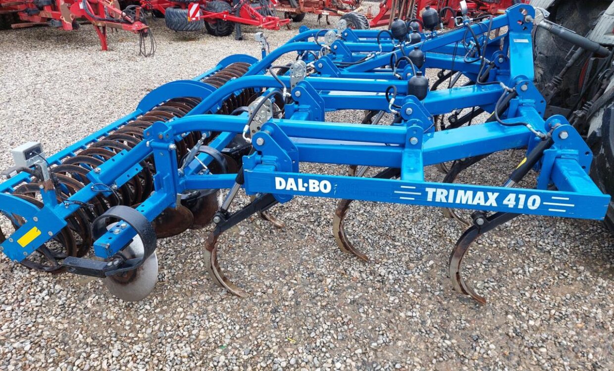 Dalbo Trimax 410