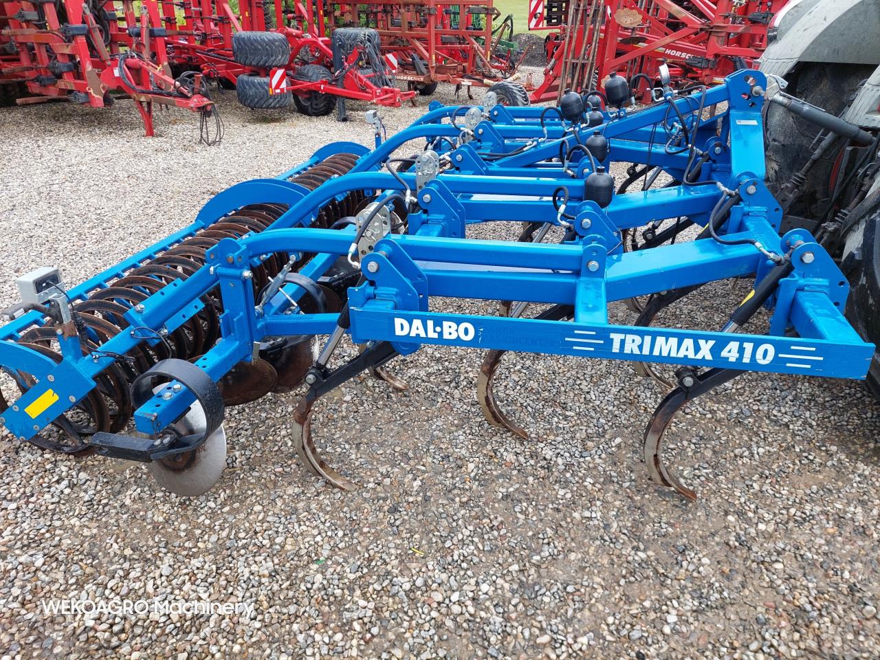 Dalbo Trimax 410
