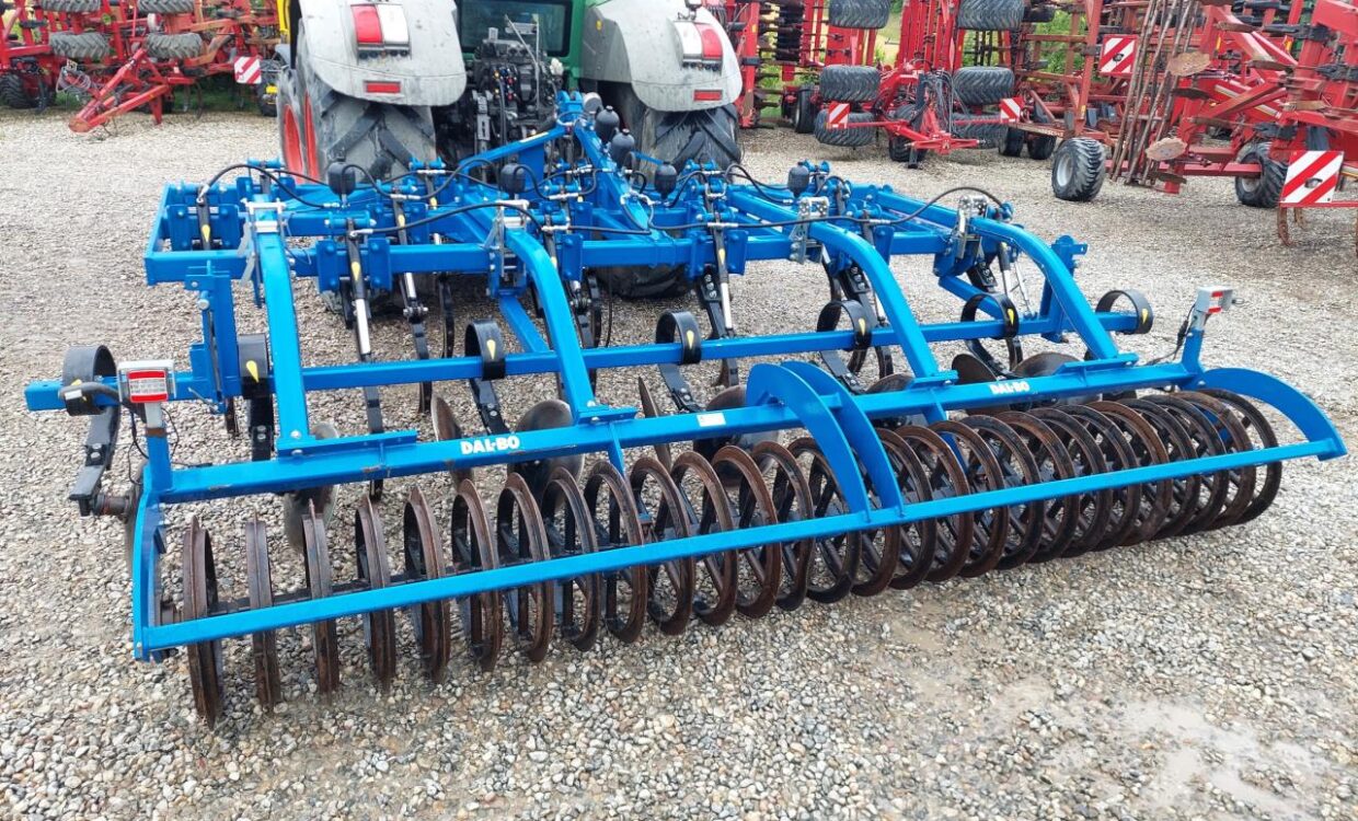 Dalbo Trimax 410