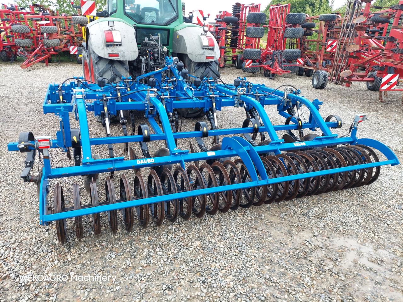 Dalbo Trimax 410