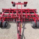 Horsch Joker 6 RT med slæbeplanke