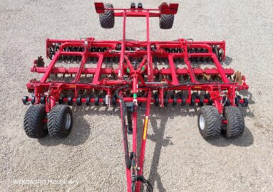 Horsch Joker 6 RT mit Schleppplanke