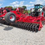 Horsch Joker 6 RT med slæbeplanke