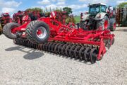 Horsch Joker 6 RT med slæbeplanke